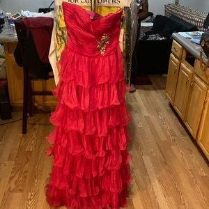 Colors dress style 0637 size 6